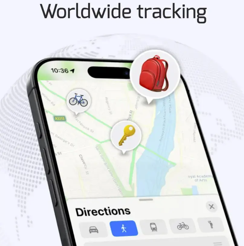 SWISSTEN Find Tag smart locator 20114001 Photo 3