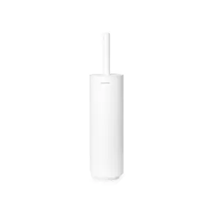 Ёршик для туалета с держателем MindSet - Mineral Fresh White Brabantia (JVC 303845)