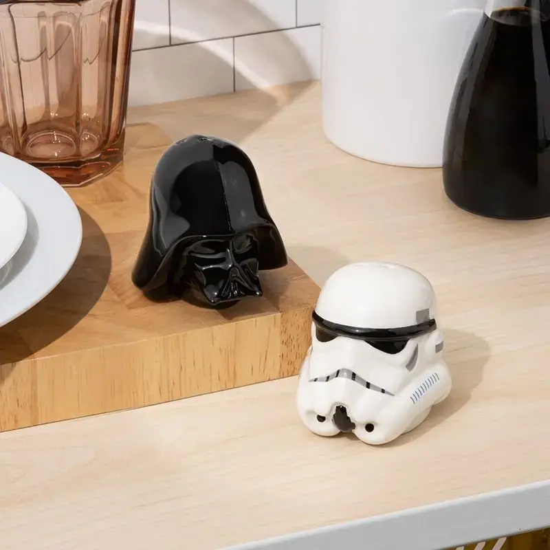 Salt & pepper shaker set Paladone PP13412SW Photo 2