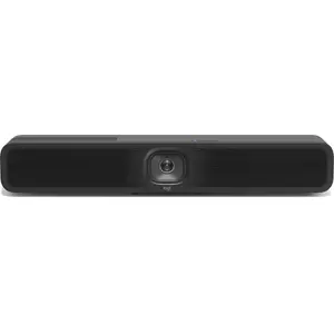 Conference camera Logitech MeetUp 2 Graphite — 4K Ultra HD (3840 x 2160), 120° FOV, 4x digital zoom, Wi‑Fi, Bluetooth