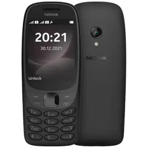 Feature phone NOKIA 6310 (TA-1607) Dual SIM Black