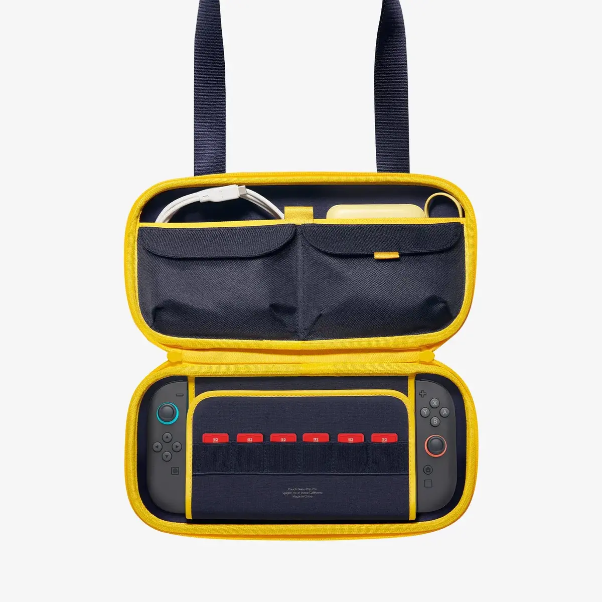 Pouch case Spigen Nano Pop Pro for Nintendo Switch 2 Photo 2
