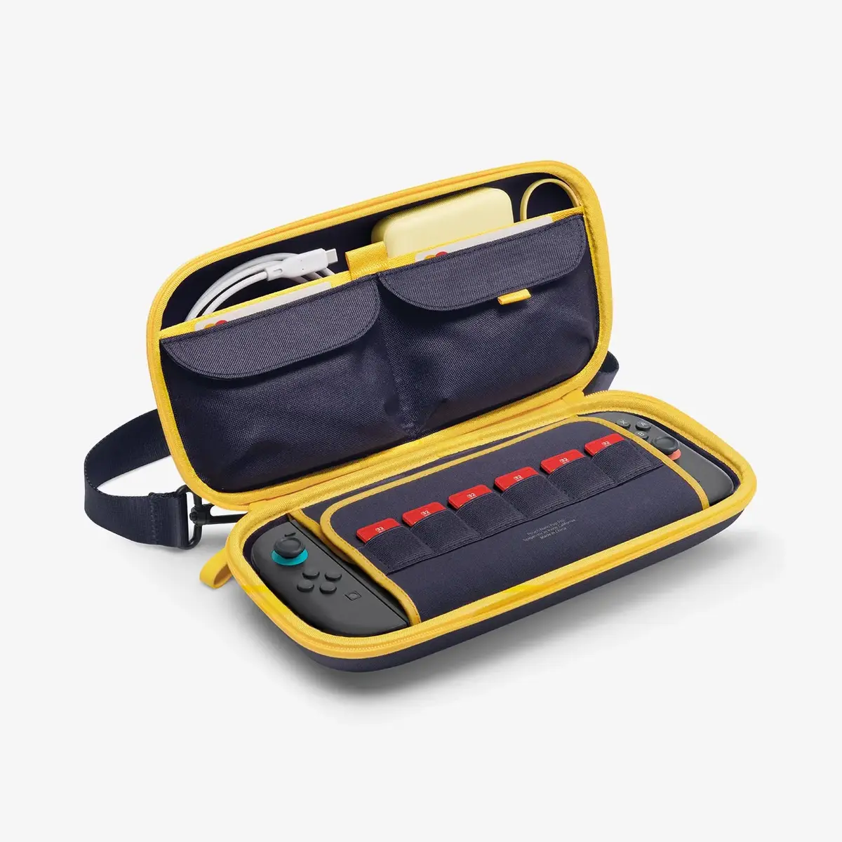 Pouch case Spigen Nano Pop Pro for Nintendo Switch 2 Photo 3
