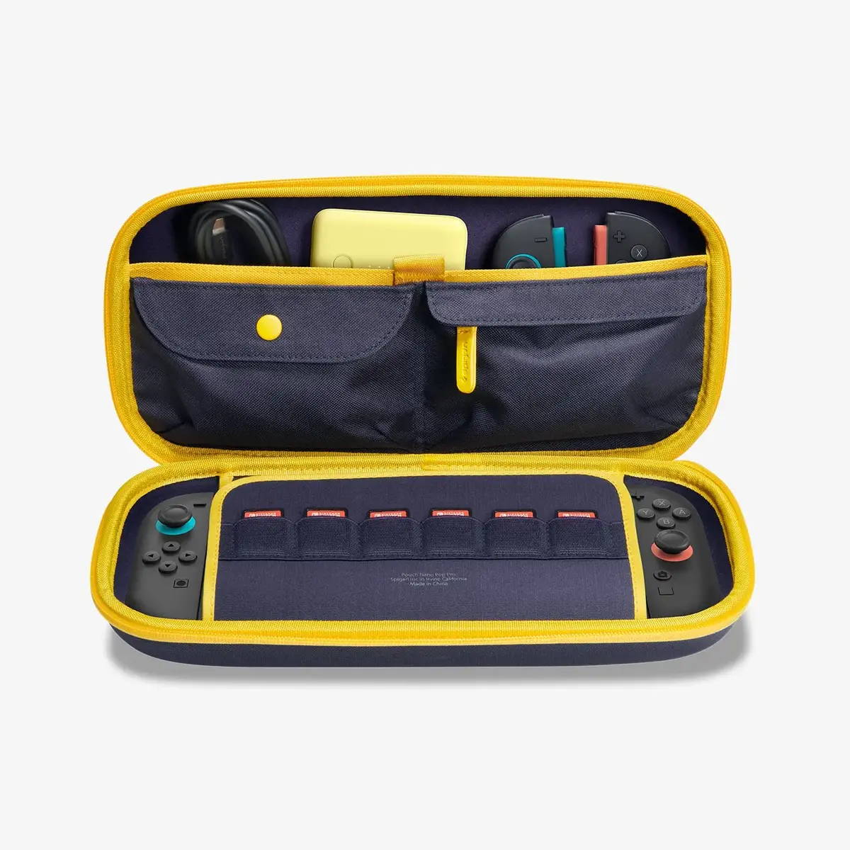 Pouch case Spigen Nano Pop Pro for Nintendo Switch 2 Photo 5