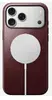 Nomad Modern Leather Case for iPhone 17 Pro Max Photo 2