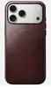 Nomad Modern Leather Case for iPhone 17 Pro Max Photo 3