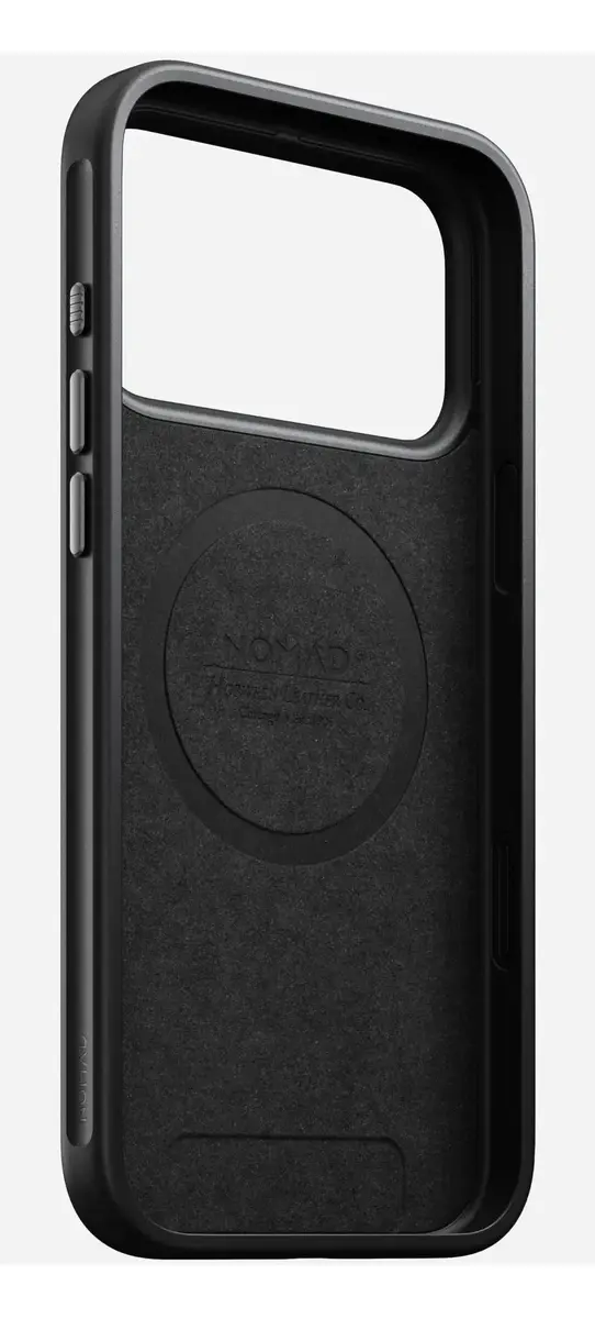 Nomad Modern Leather Case for iPhone 17 Pro Max Photo 5