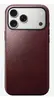 Nomad Modern Leather Case for iPhone 17 Pro Max Photo 7