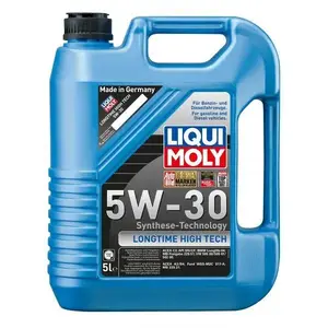 Motoreļļa liqui moly LL HT 5W-30, 5 l sintētiskā