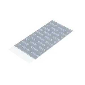 Thermal pad Gelid GP-Extreme, thermal interface pad 80×40×3 mm, density 2.8 g/cm³, 1 pc