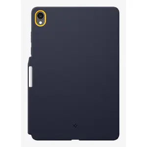 Tablet cover Spigen Nano Pop for Samsung Galaxy Tab S11, 27.9 cm (11") — Navy/Orange