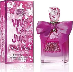 Eau de Parfum spray Juicy Couture Viva La Juicy Petals Please 50 ml