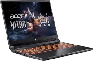 Ноутбук Acer Nitro V16 AI ANV16-42-R16H 16" WUXGA AMD Ryzen 7, RTX 5060, 16 ГБ RAM, 1 ТБ SSD, Windows 11