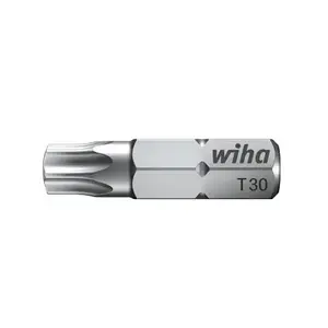 Screwdriver bit Wiha 01721 — Torx T30, length 25 mm, 1 pc