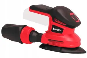 Шлифмашина Energizer 3SD05 орбитальная — модель 3SD05, без аккумулятора