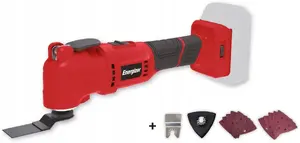Energizer 3MT08 многофункциональный аккумуляторный инструмент (без аккумулятора) для шлифования и полировки