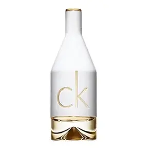 Eau de Toilette, Calvin Klein CK IN2U Her 50 ml — for Women, Non-refillable bottle