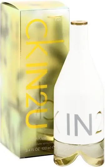 Calvin Klein CK IN2U Her 50 мл туалетная вода Photo 2