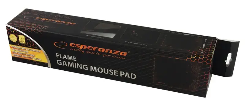 ESPERANZA EA146R gaming mouse pad 440×354 mm Photo 4