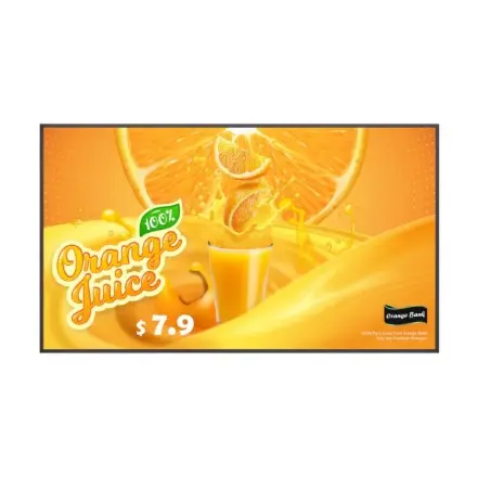 LG 65UH5Q-E 65" 4K Дисплей для рекламы Photo 18