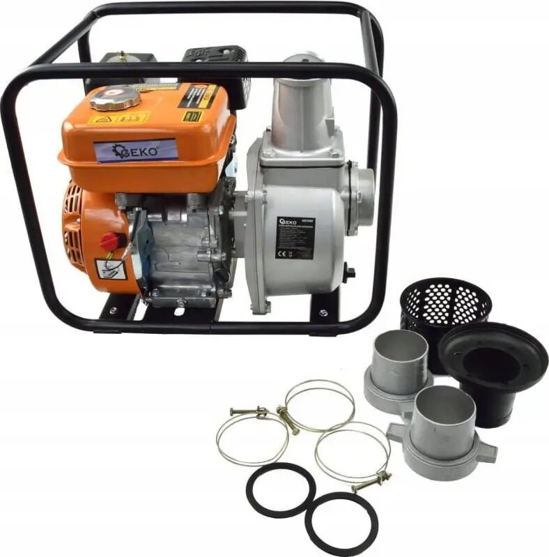 Ūdens sūknis GEKO G81040 benzīna motopumpa