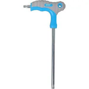 T-handle Torx socket T25, MEGA model 48614 — T25 Torx T-handle tool