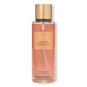 Дезодорирующий спрей Victoria's Secret Amber Romance, 250 мл, женская амбровая туалетная вода