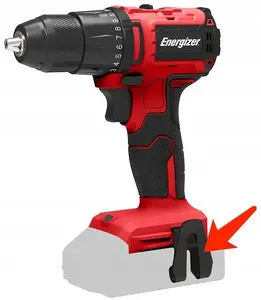 Фонарь-налобный Energizer 3DR030 — аккумулятор не в комплекте