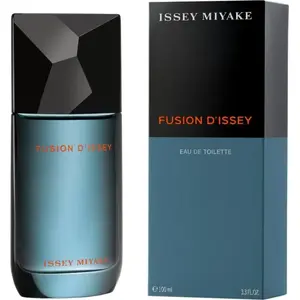 Tualetes ūdens Issey Miyake Fusion 100 ml — uniseks, 100 ml flakons