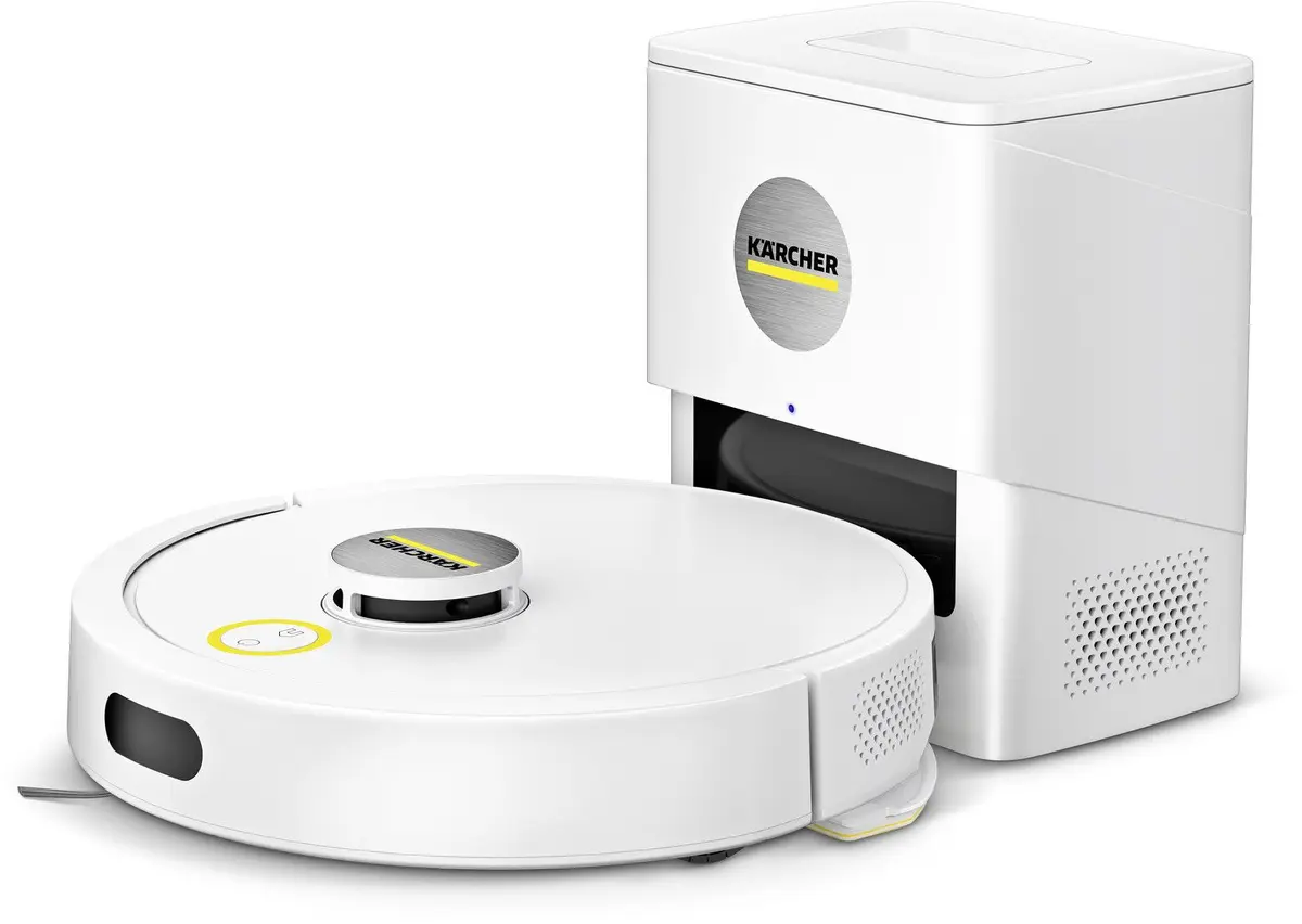 Karcher RVC 3 Comfort robots putekļsūcējs un mops Photo 2