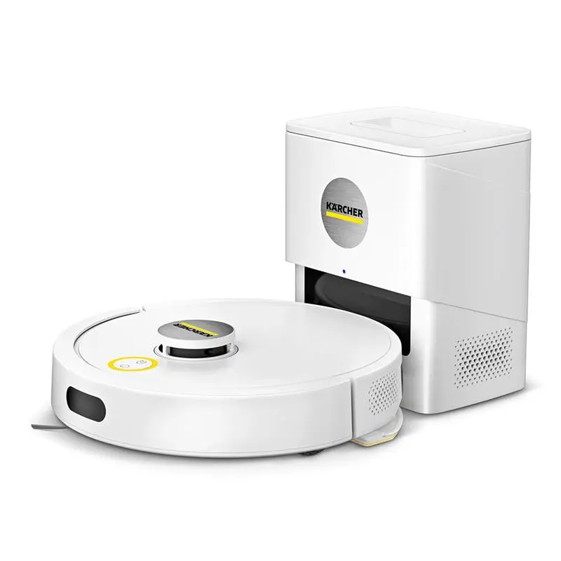 Karcher RVC 3 Comfort robots putekļsūcējs un mops Photo 3