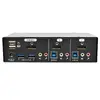 EATON B004-DPUA2-K 2‑портовый DisplayPort KVM Photo 2