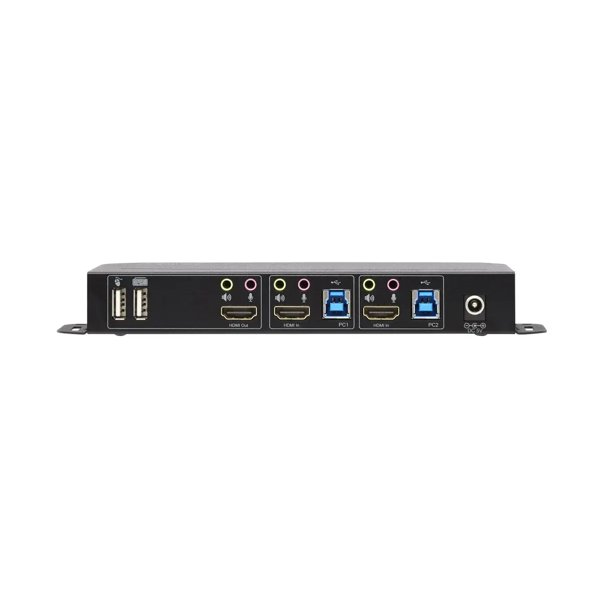 Tripp Lite B005‑HUA2‑K 2 porta HDMI/USB KVM Photo 2