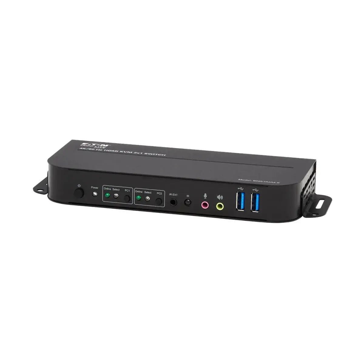 Tripp Lite B005‑HUA2‑K 2 porta HDMI/USB KVM Photo 4
