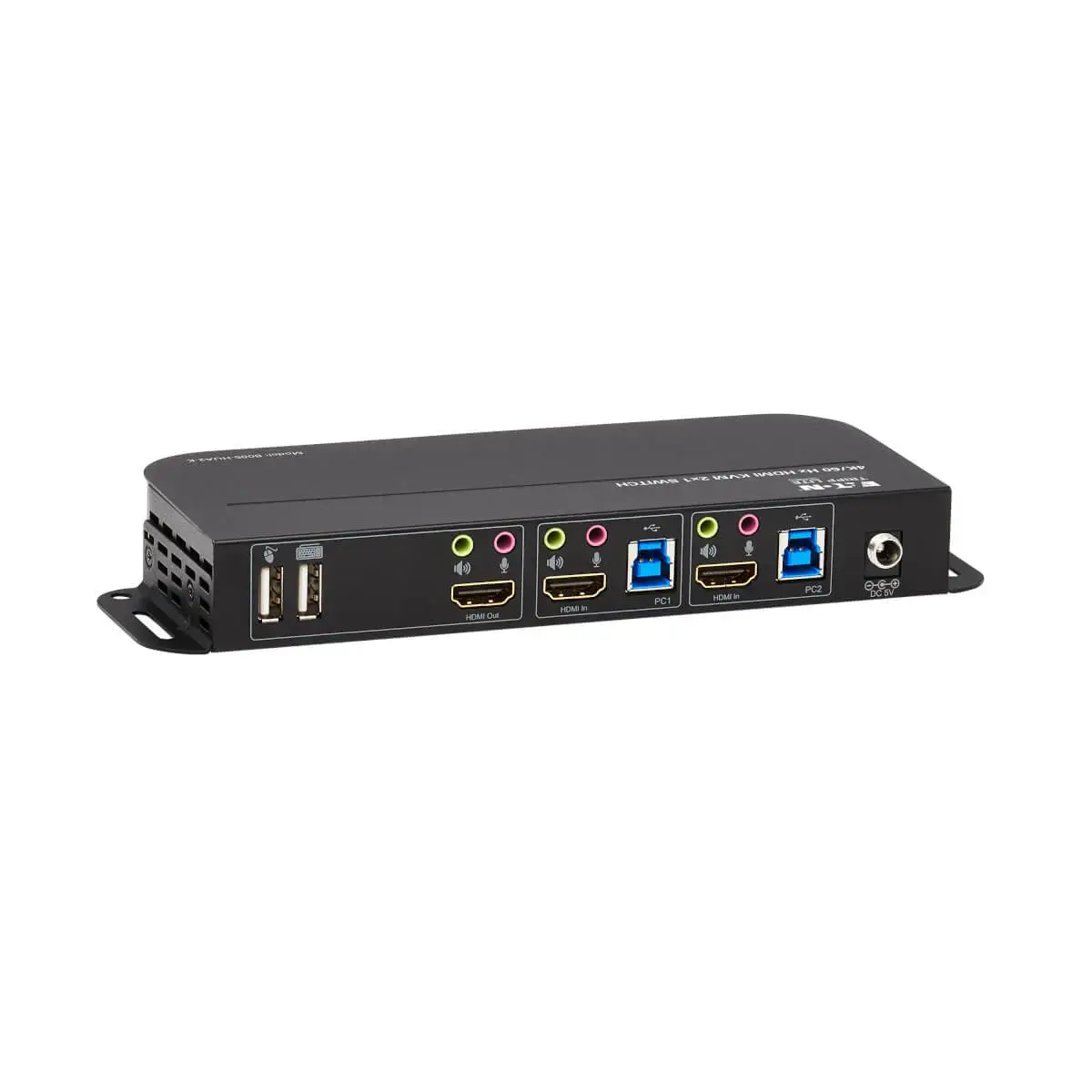 Tripp Lite B005‑HUA2‑K 2 porta HDMI/USB KVM Photo 5