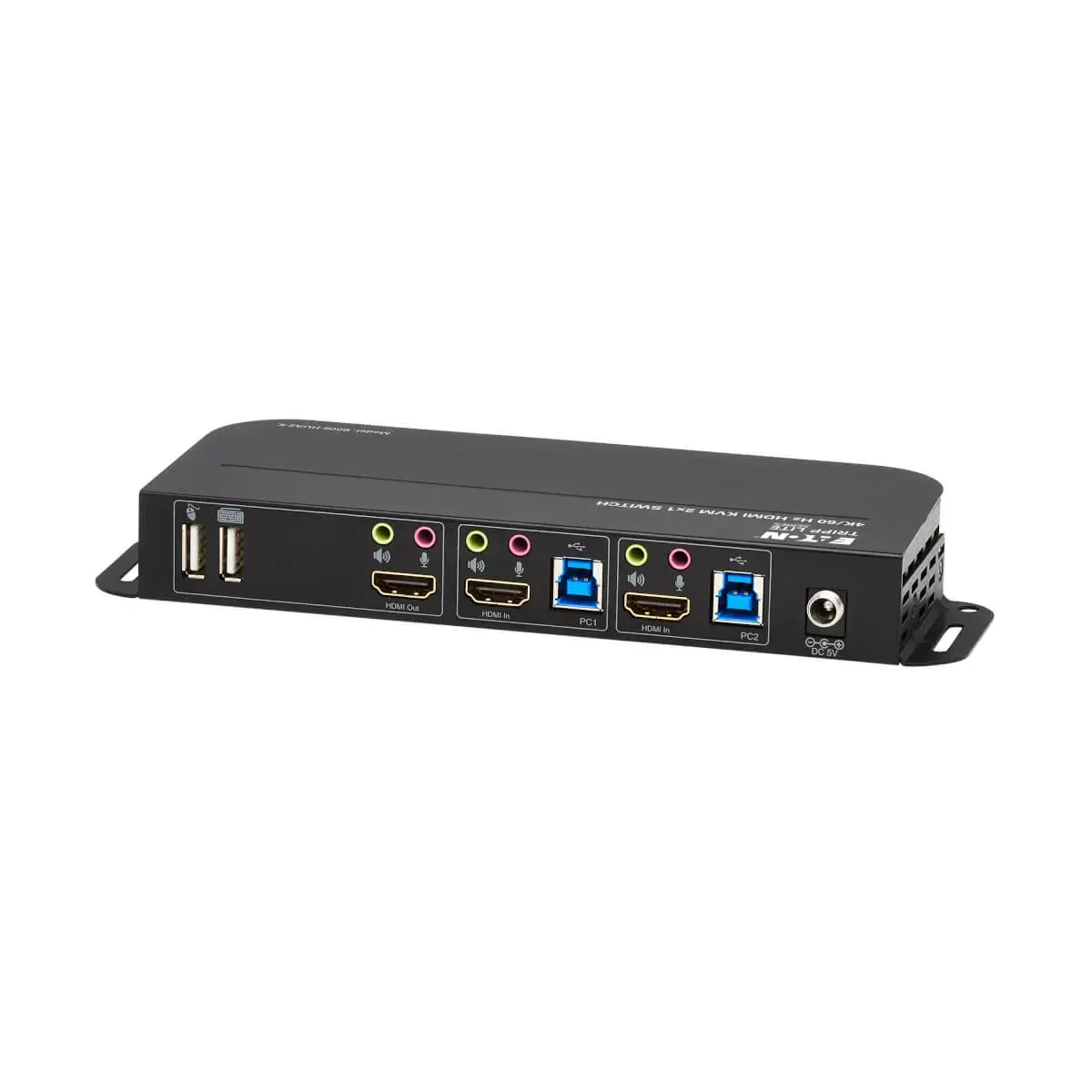 Tripp Lite B005‑HUA2‑K 2 porta HDMI/USB KVM Photo 6