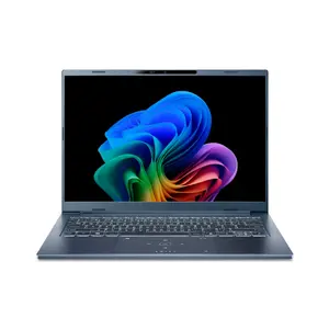 Laptop Acer Swift Go 14 AI NX.JNBEG.001 — Intel Core Ultra 7 256V, 14" WUXGA, 16 GB LPDDR5, 512 GB SSD, Intel Arc 140V, Windows 11
