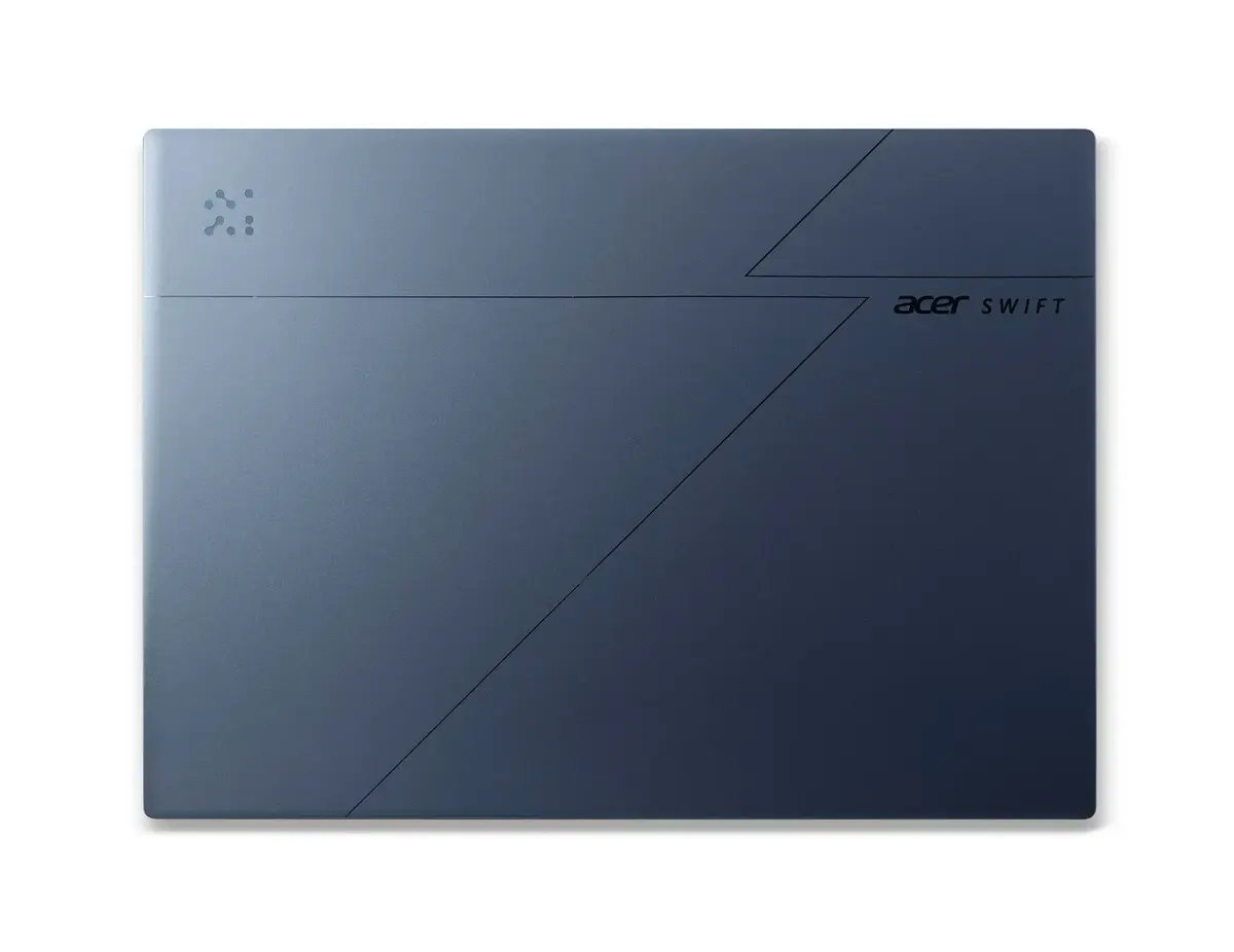 Acer Swift Go 14 AI NX.JNBEG.001 portatīvais Photo 2