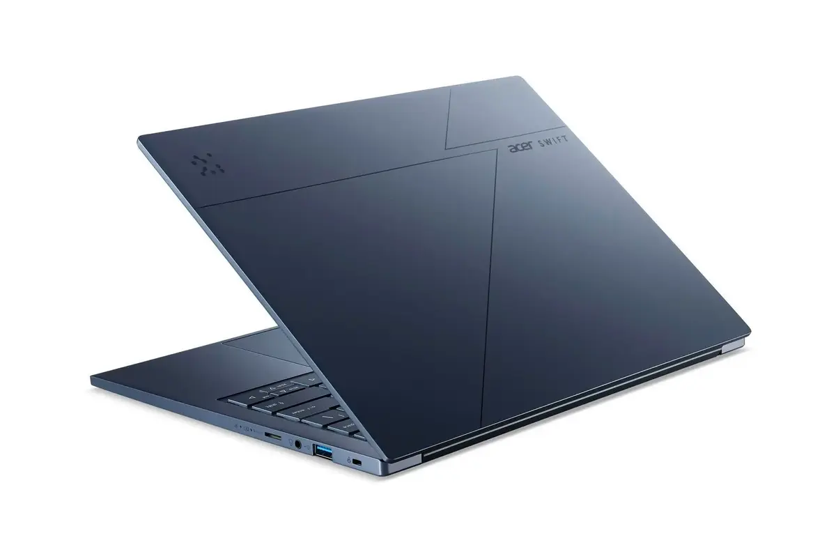 Acer Swift Go 14 AI NX.JNBEG.001 portatīvais Photo 3
