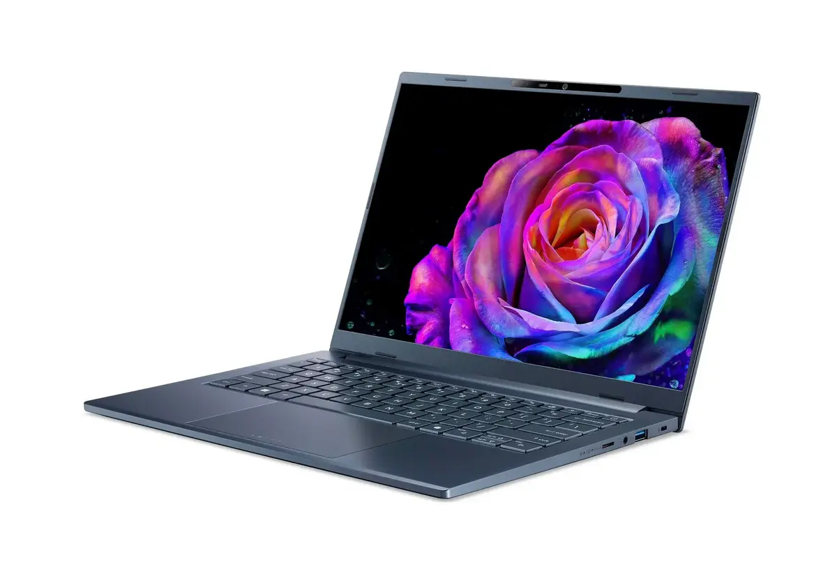 Acer Swift Go 14 AI NX.JNBEG.001 portatīvais Photo 4