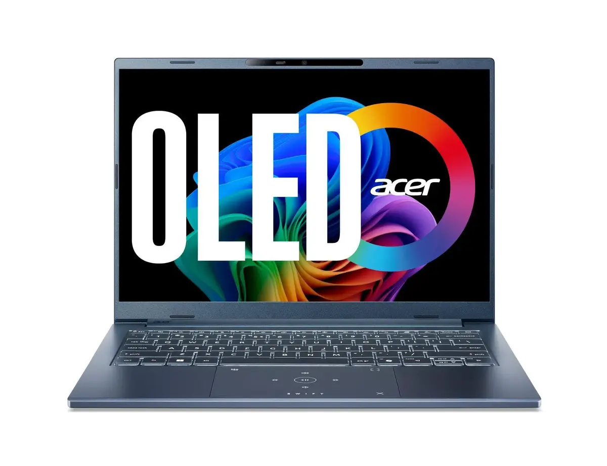 Acer Swift Go 14 AI NX.JNBEG.001 portatīvais Photo 7