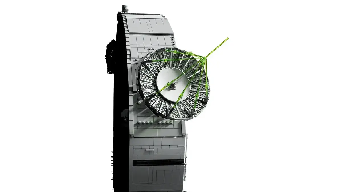 LEGO Star Wars Death Star 75419 display set Photo 4