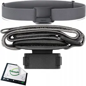 DJI CP.AS.AA000025.01 Action Camera Head Strap Mount