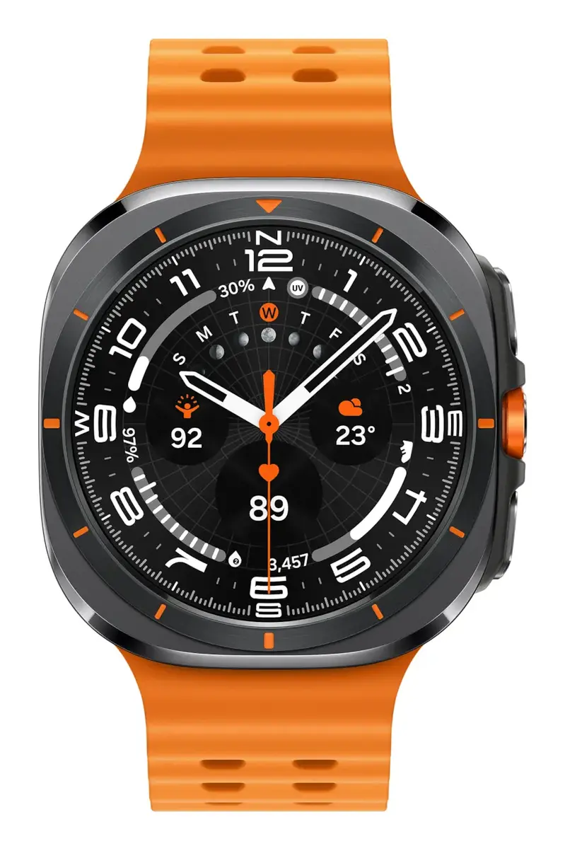 Viedpulkstenis Samsung Galaxy Watch Ultra 47 mm Photo 2