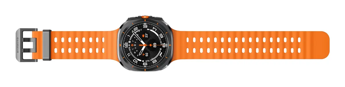 Viedpulkstenis Samsung Galaxy Watch Ultra 47 mm Photo 6
