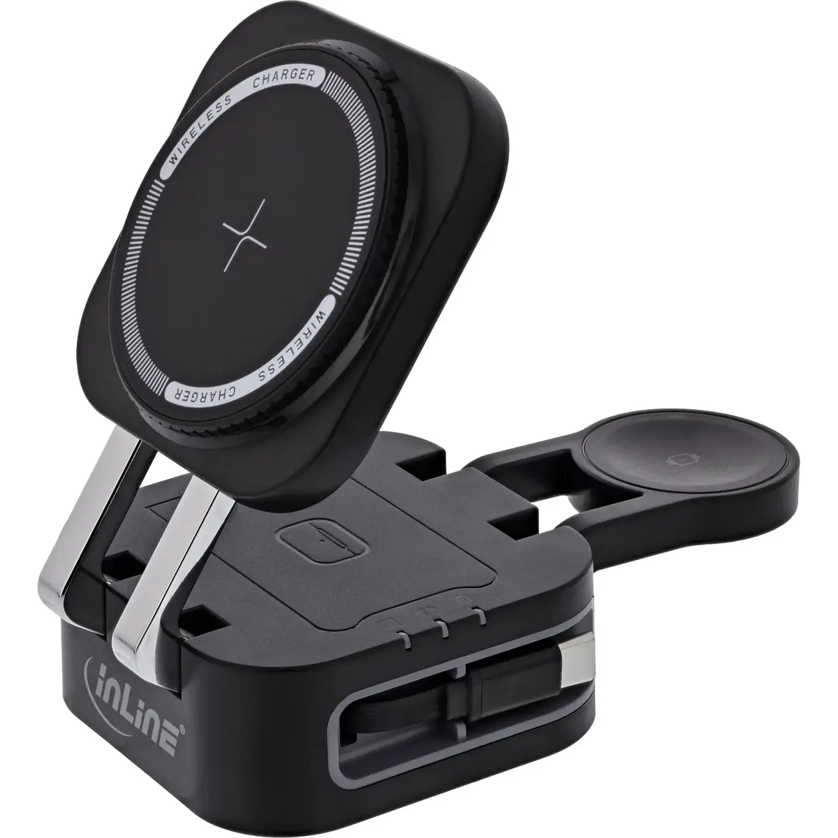 InLine 33392T wireless indoor charger Photo 6