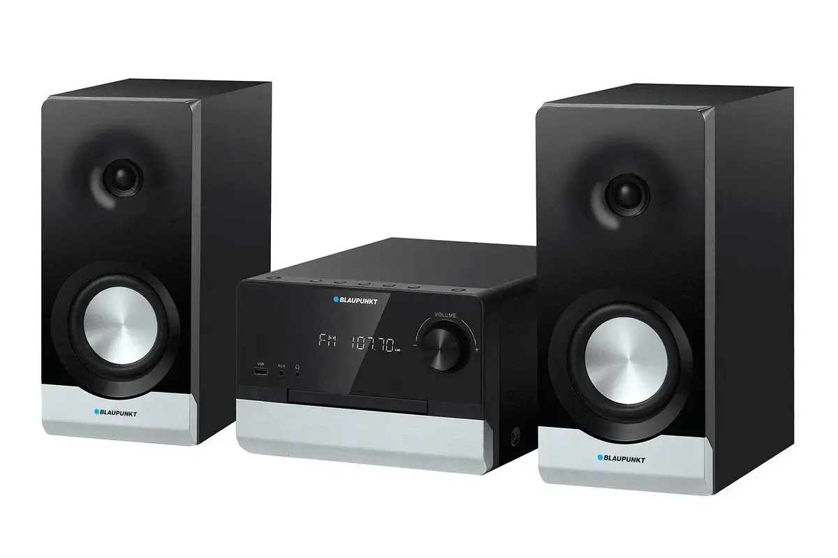 BLAUPUNKT MS40.2BT домашняя мини-система Photo 2