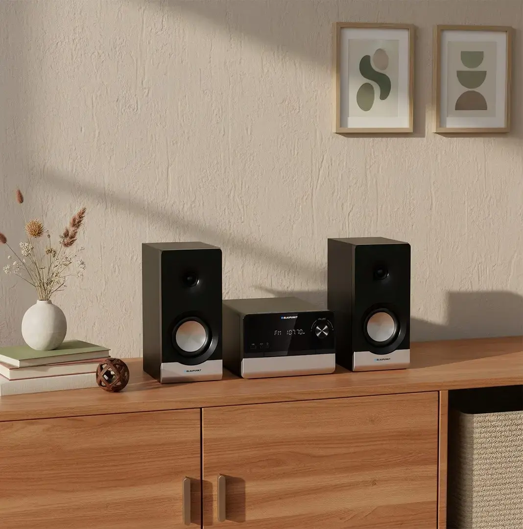 BLAUPUNKT MS40.2BT домашняя мини-система Photo 5