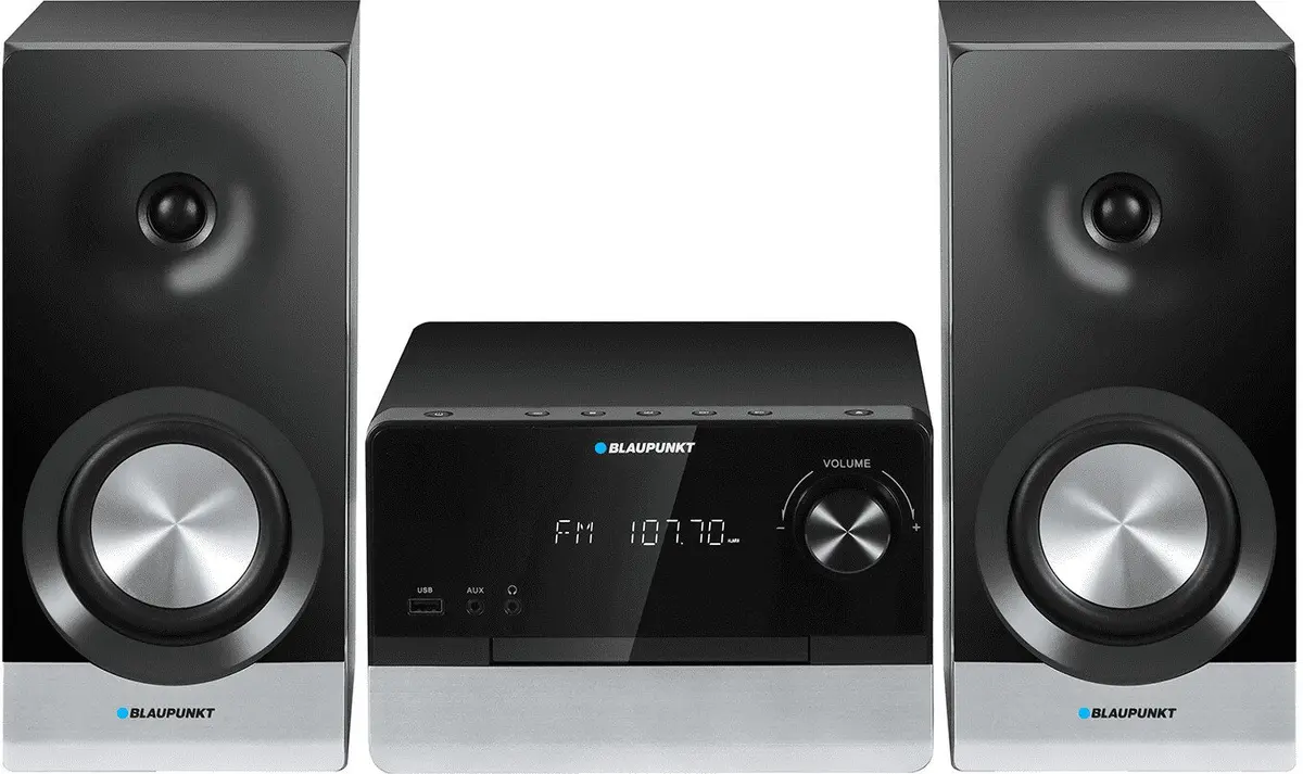 BLAUPUNKT MS40.2BT mājas mikrosistēma Photo 7