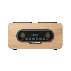 Portable radio BLAUPUNKT DR10CR DAB+/FM, Bluetooth 5.3, LCD, 2W, 1800mAh battery, telescopic antenna